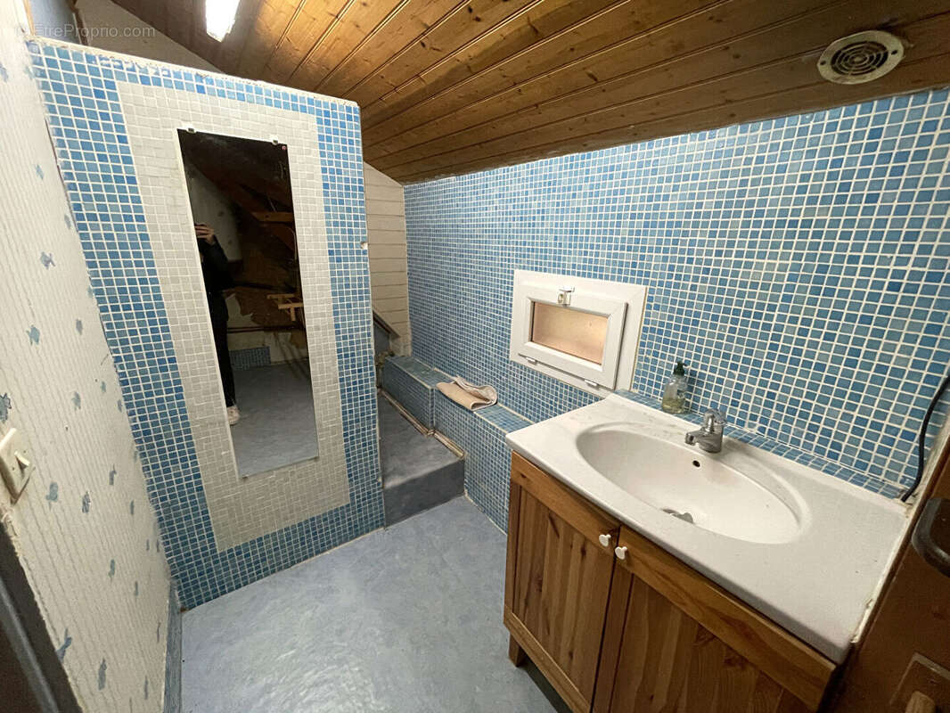 Maison à SAINT-SYLVESTRE-SUR-LOT