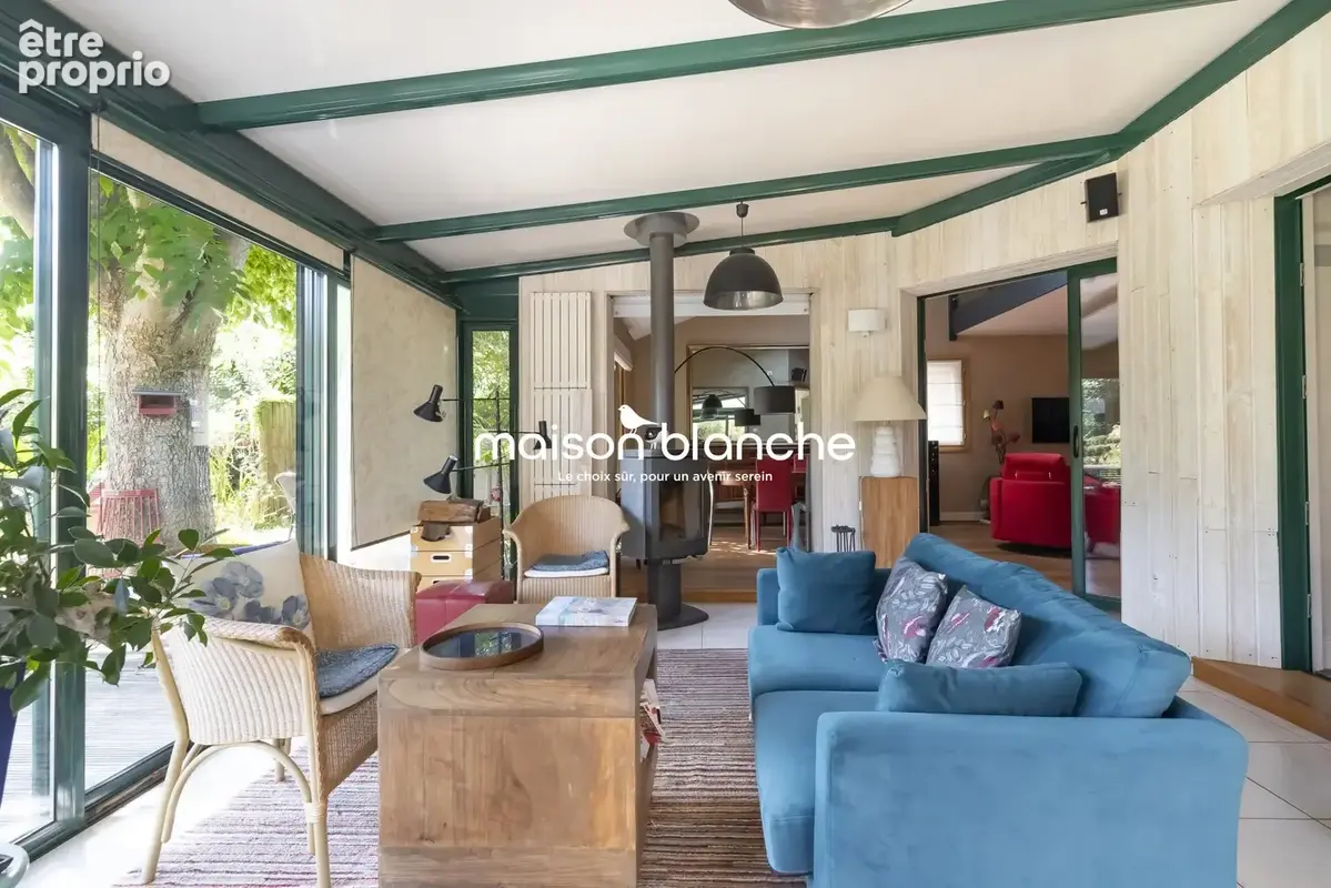 Maison 6 pièces 206 m² à vendre à Les Ponts-De-Ce (49130) - photo 8