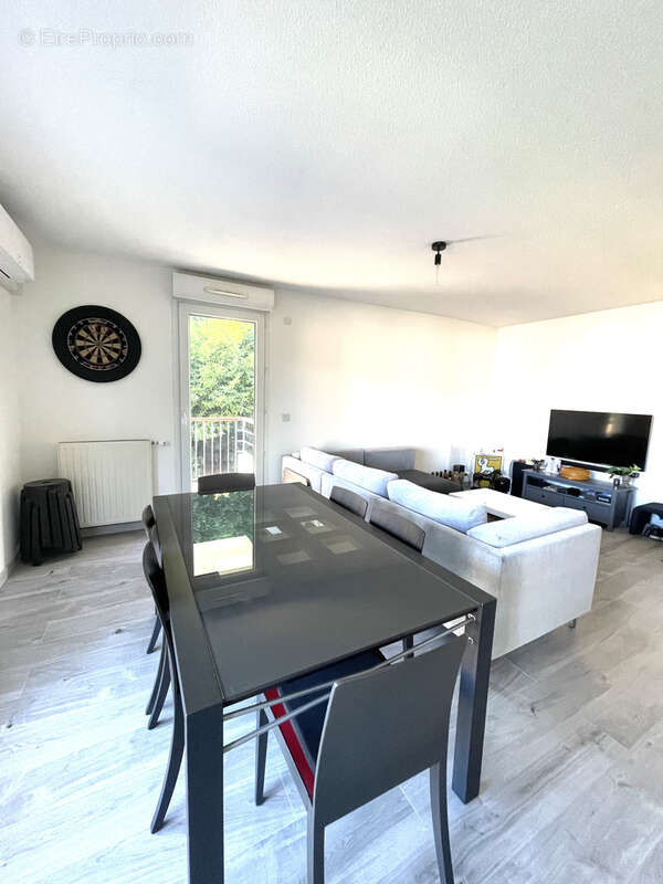 Appartement à VARCES-ALLIERES-ET-RISSET