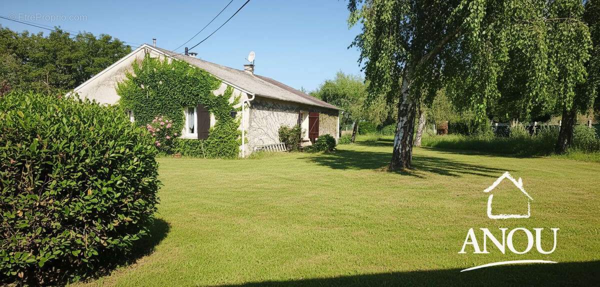Maison à AUTHEUIL