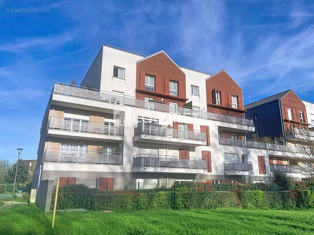 Appartement à LIEUSAINT