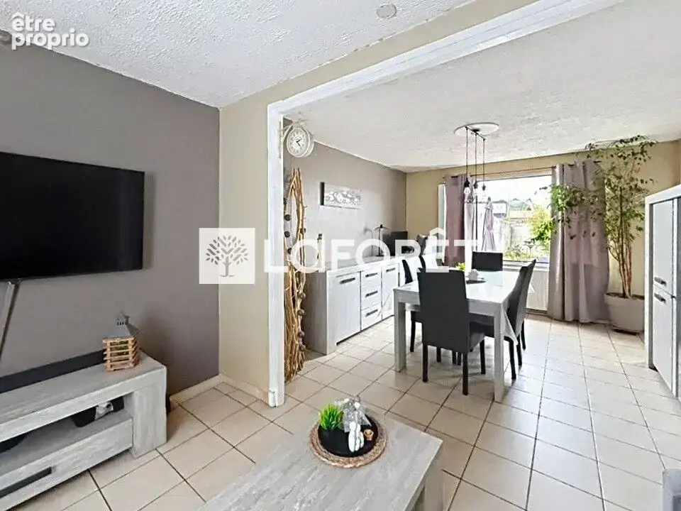 Maison vendue louée - 3 chambres -  Jardin et dépendances - 89m² - photo 2