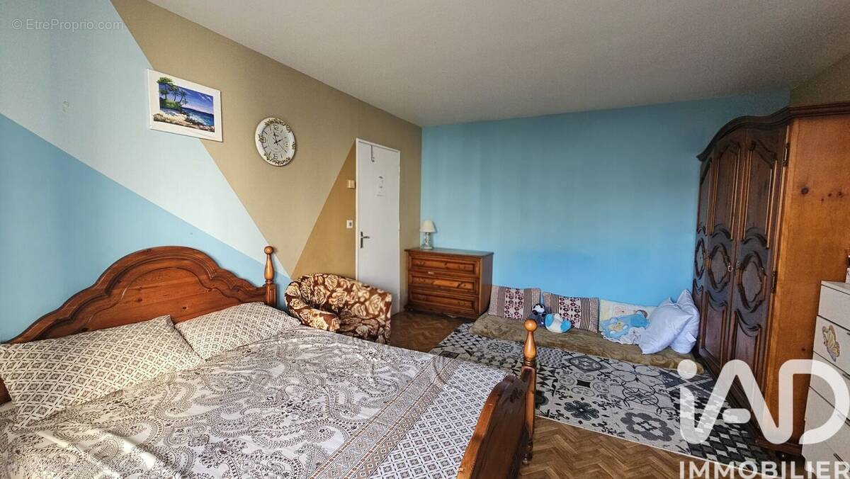 Photo 1 - Appartement à EPINAY-SUR-SEINE