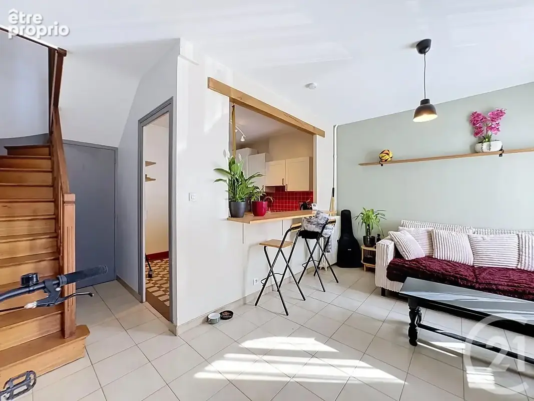 Maison à TOURS