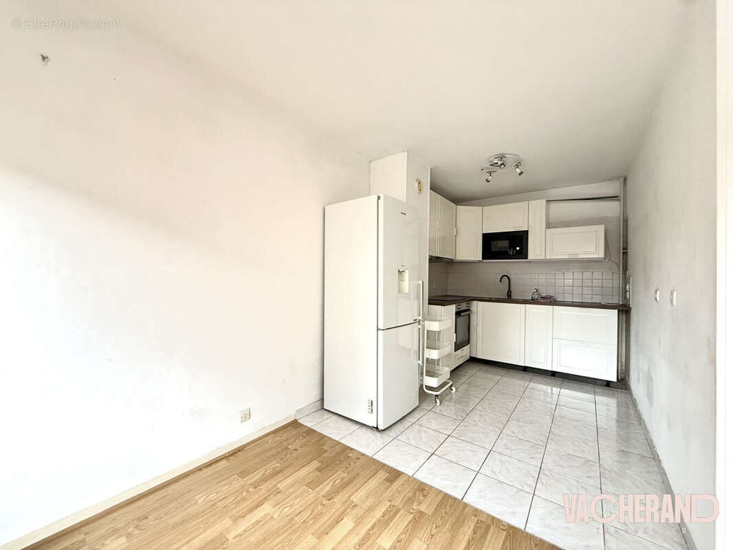 Appartement 50 m² à Lille  - photo 2