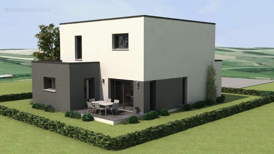 Maison à RUSSANGE