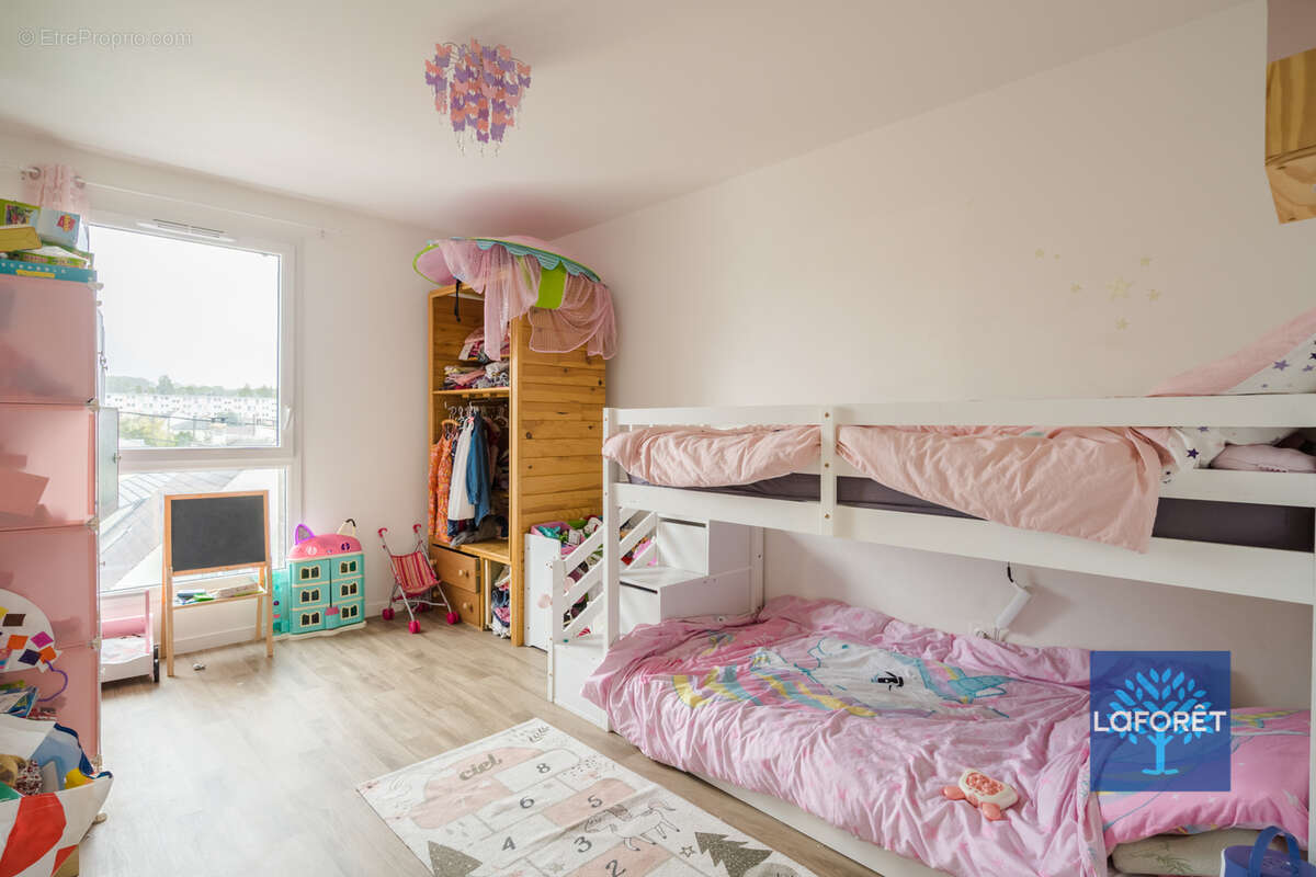 Appartement à LIVRY-GARGAN