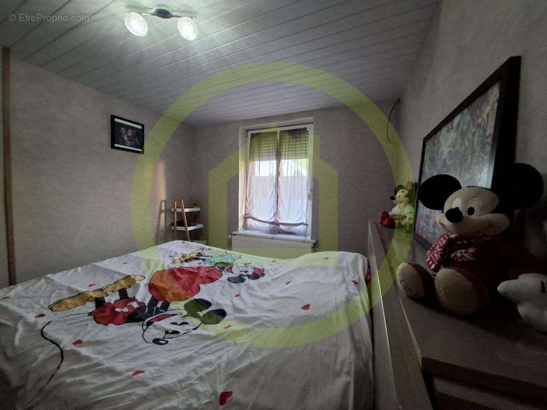 Maison à FERRIERE-LA-GRANDE