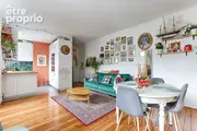Appartement à PARIS-14E