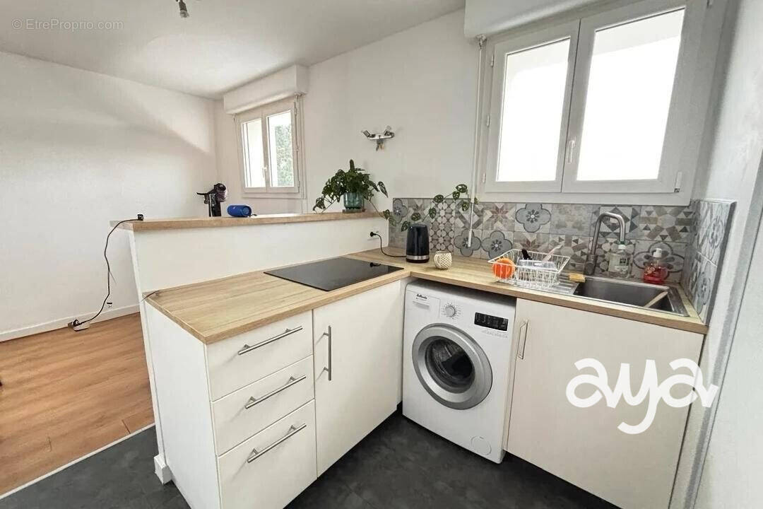 Appartement à NANTES