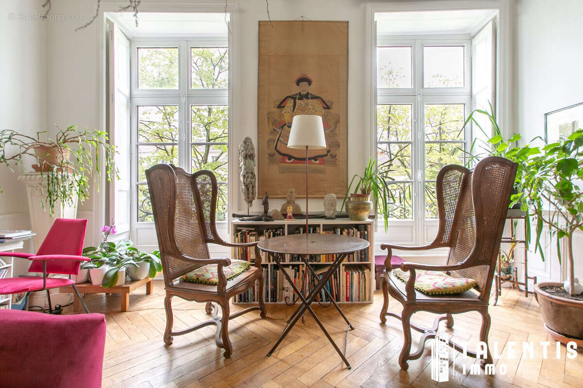 Appartement à NANTES
