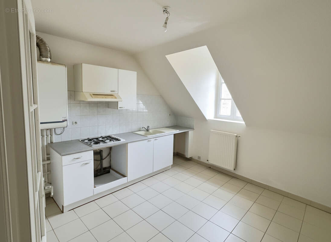 Appartement à MAINTENON