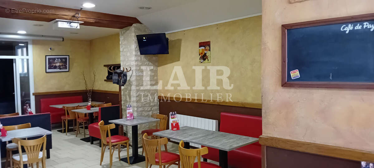 61-À vendre au coeur d'une commune dynamique et touristique du Perche un bar tabac loto pmu - Réf 14055 - photo 6