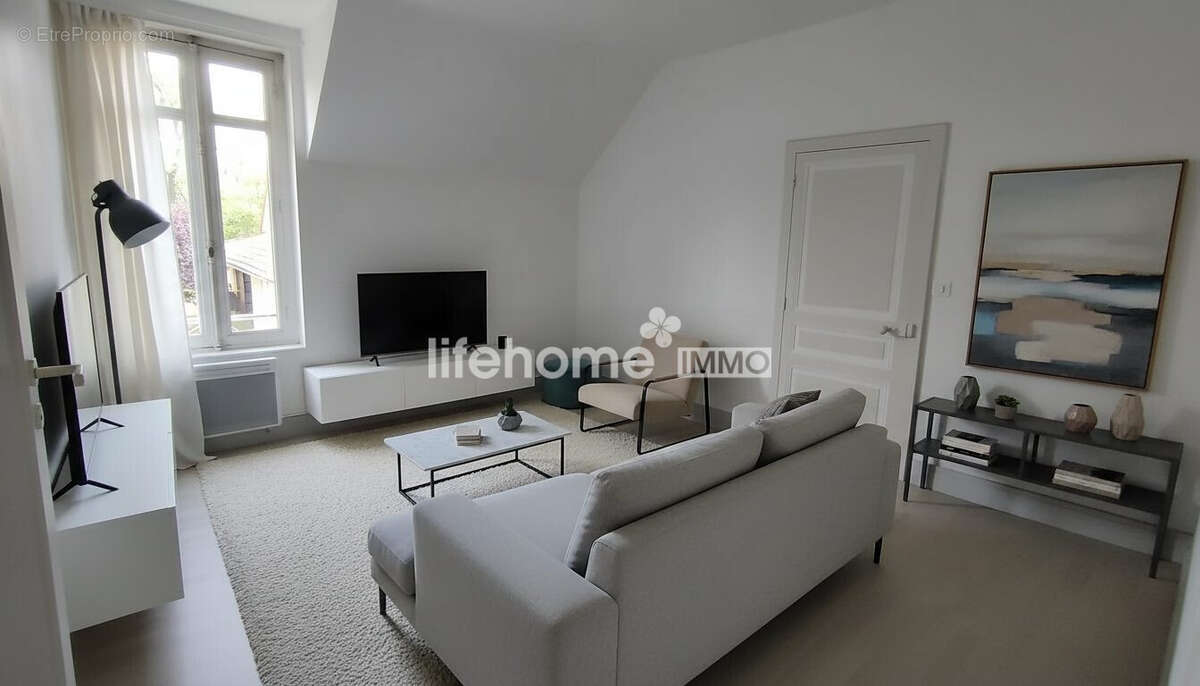 Appartement à VARENNES-SUR-ALLIER