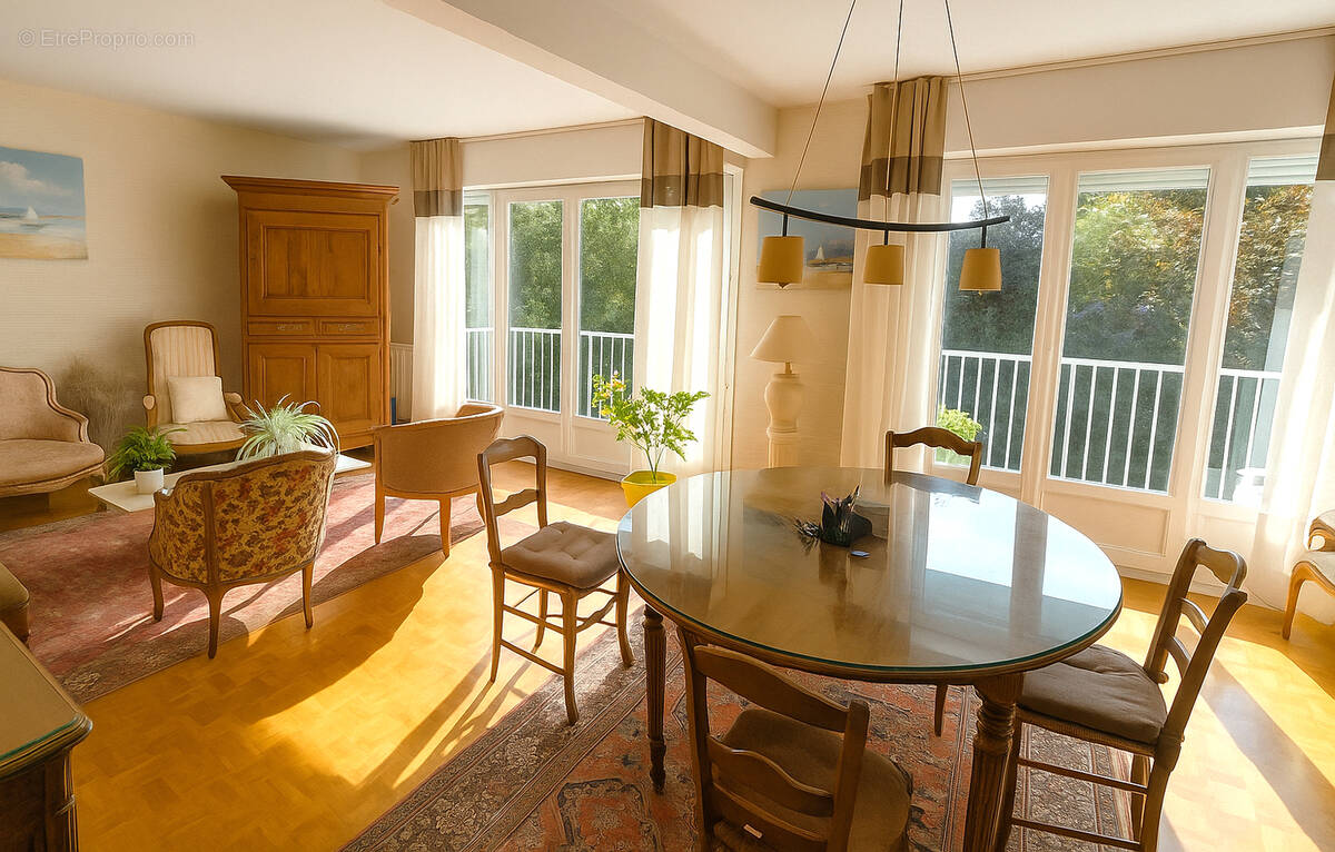 Appartement à SAINT-NAZAIRE