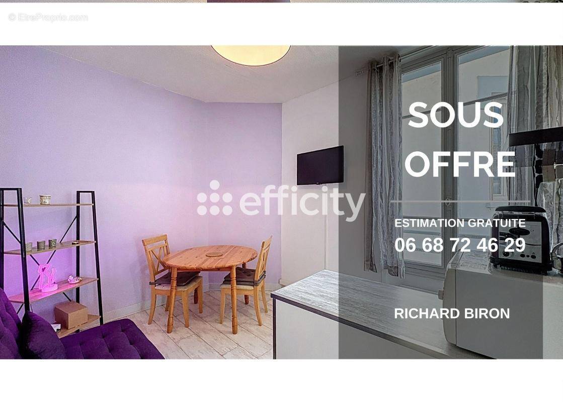 Appartement à VICHY