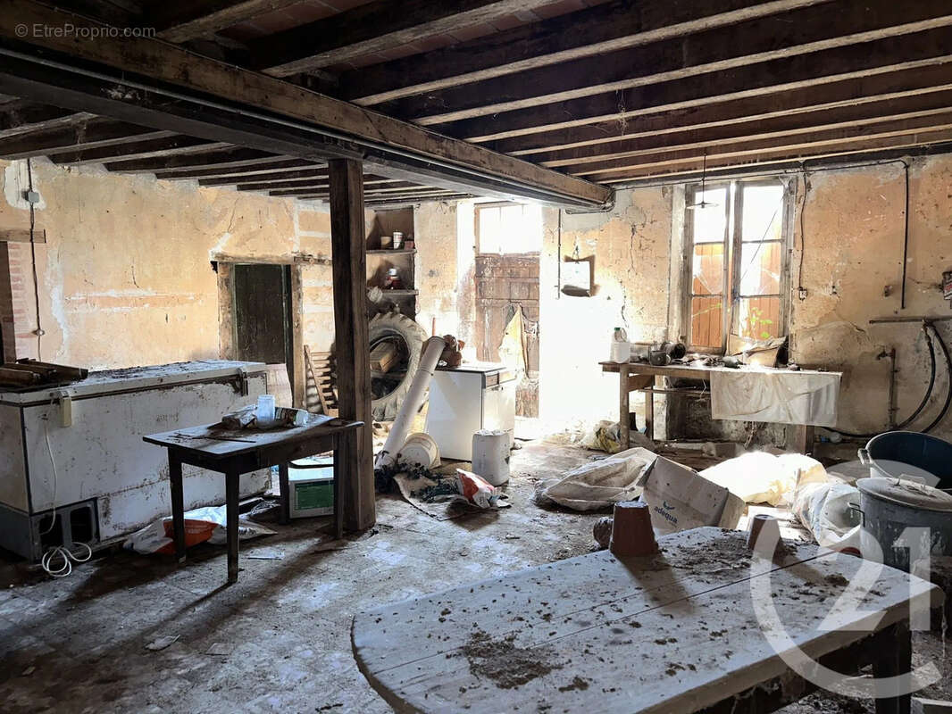 Maison à SURY-ES-BOIS