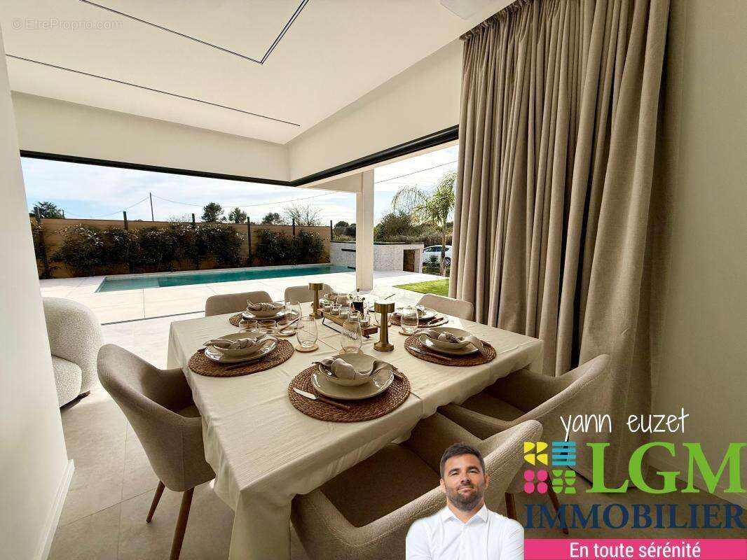 Maison à VILLETELLE