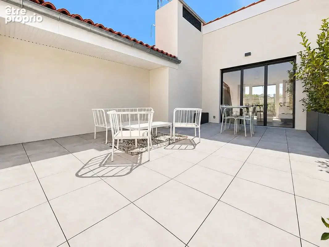 Dernier étage et grande terrasse - photo 3