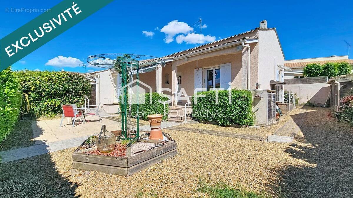 Photo 1 - Maison à COLOMBIERS
