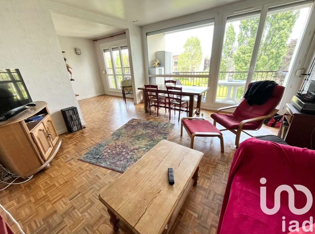 Photo 4 - Appartement à VILLECRESNES