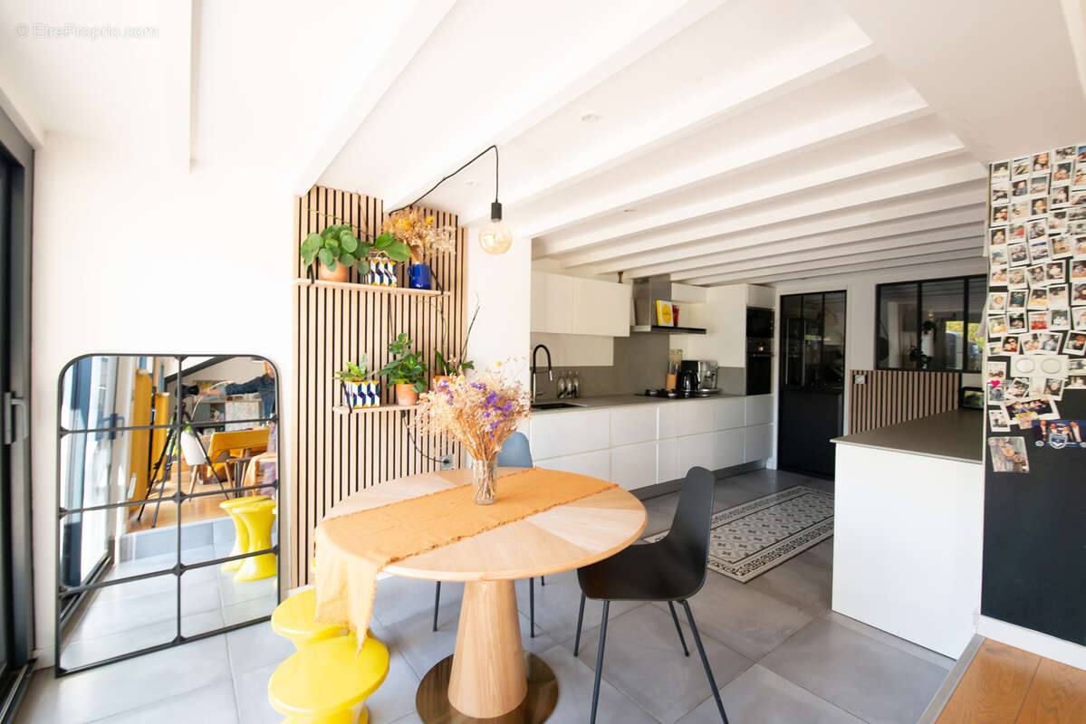 Maison à BORDEAUX