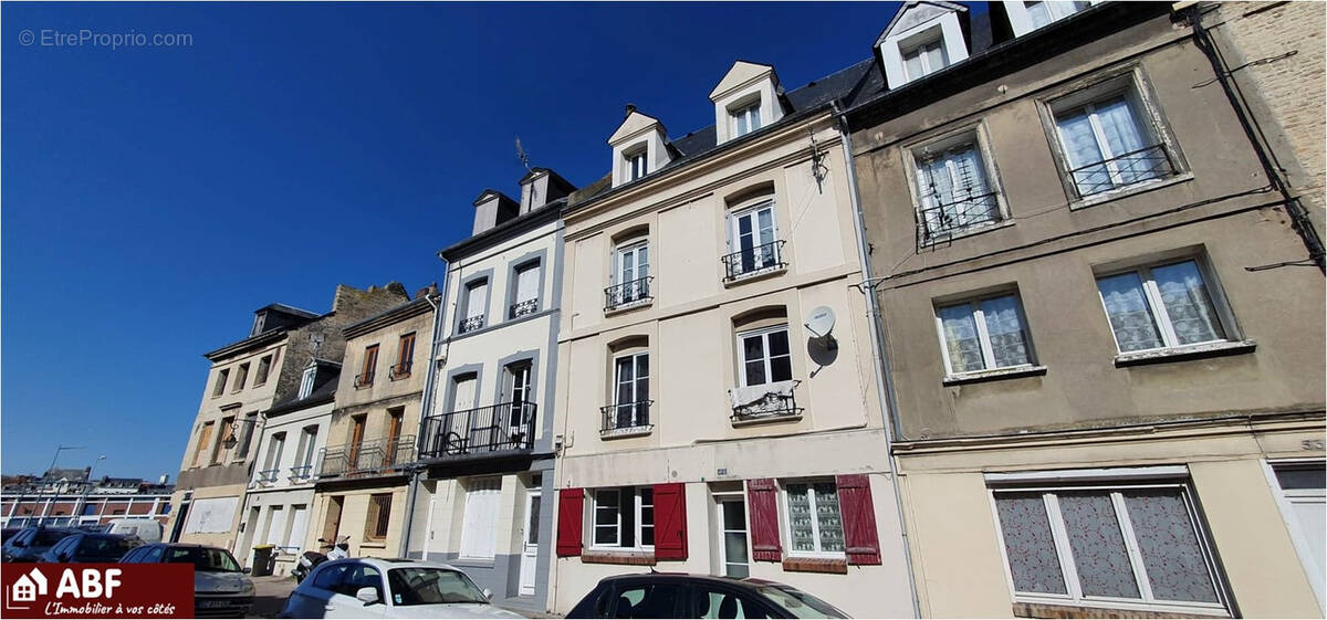 Appartement à DIEPPE