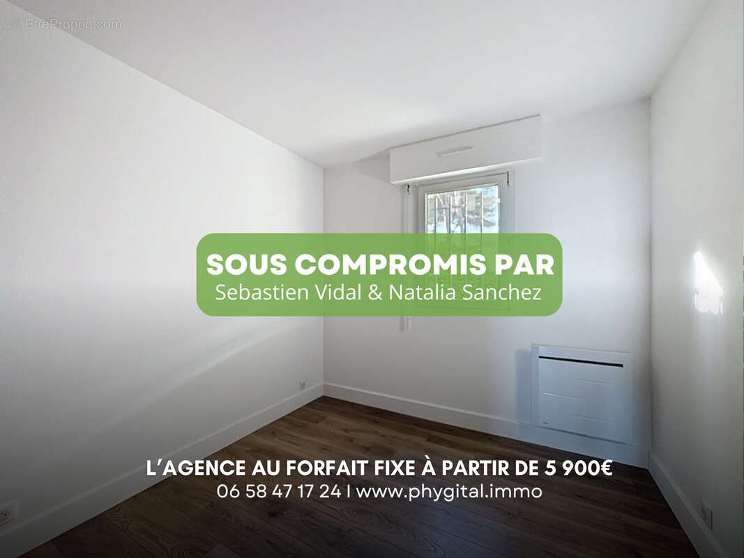 Appartement à BIOT