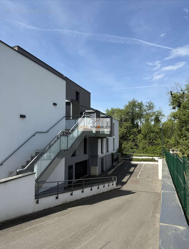Appartement à RIEDISHEIM