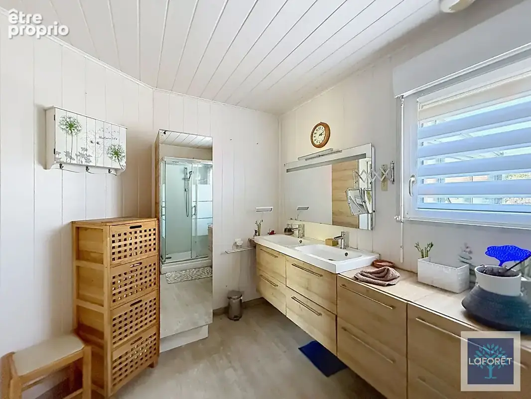 Maison 6 pièces avec atelier et terrain de 4 627 m² - photo 8