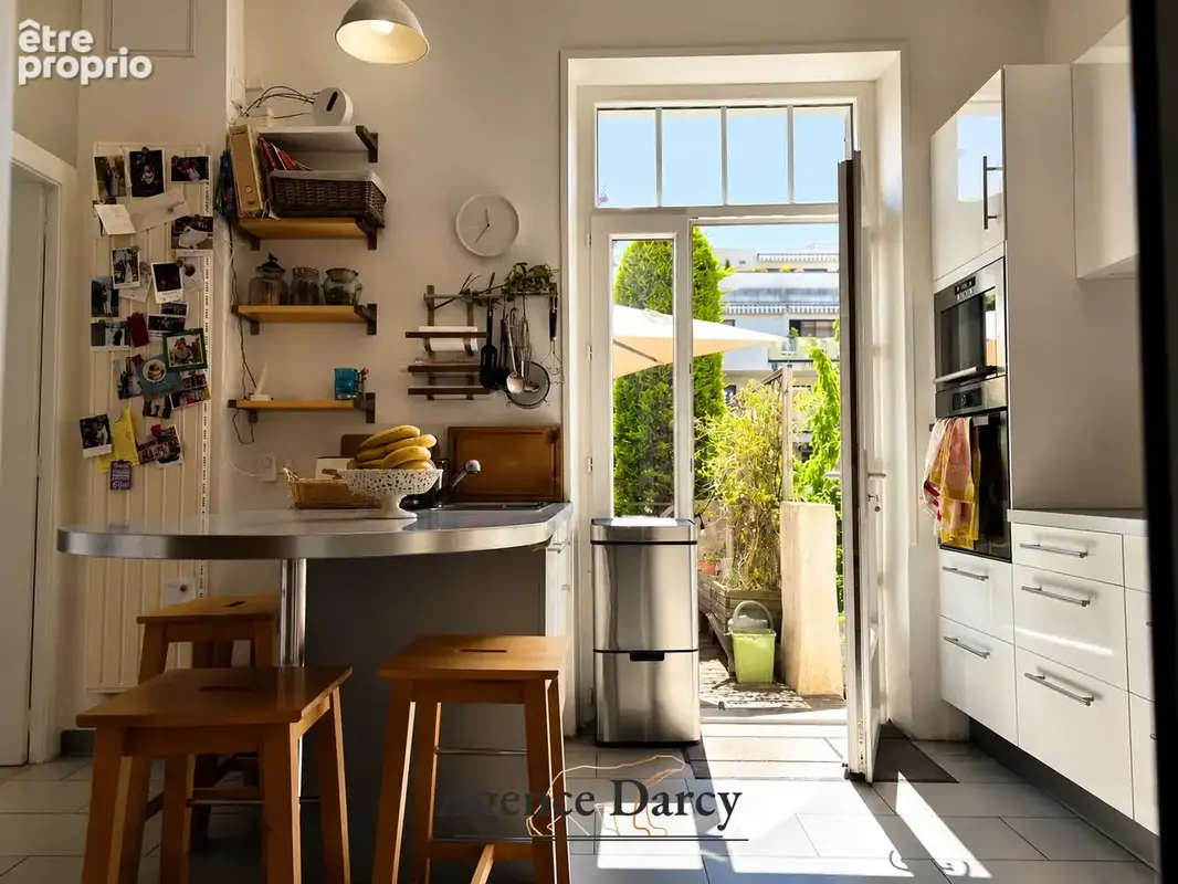 Maison année 30  quartier Victor Hugo Dijon - photo 7