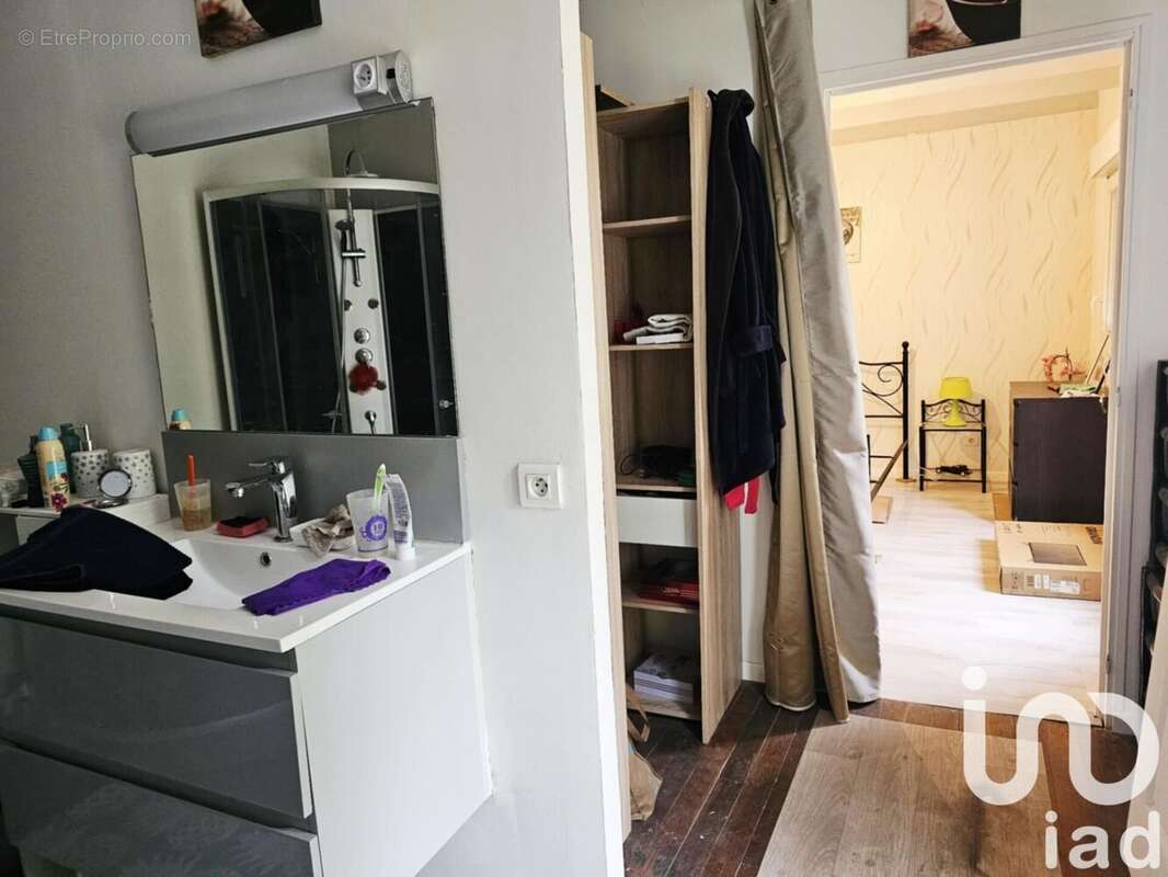 Photo 6 - Maison à SAINT-FARGEAU