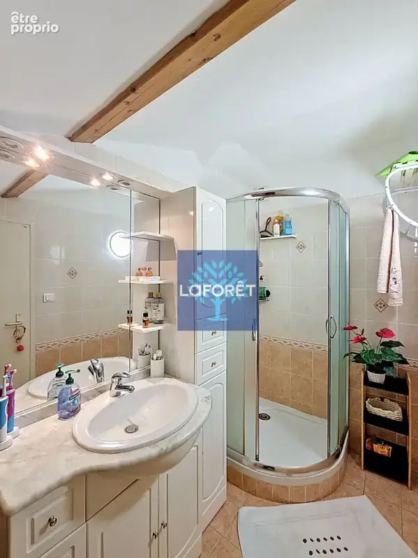 Chaponnay hyper centre - t5 en duplex 105m² - photo 12