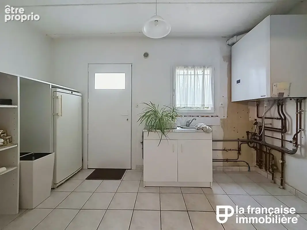Maison lotissement - 4 chambres - garage et jardin - photo 13