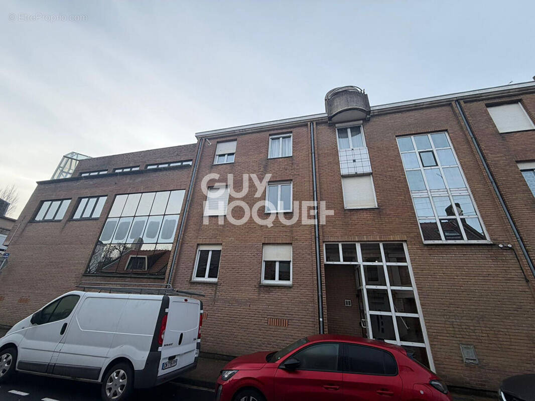 Appartement à CALAIS