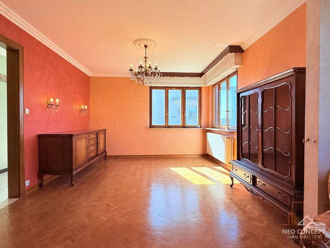 Maison à REICHSHOFFEN