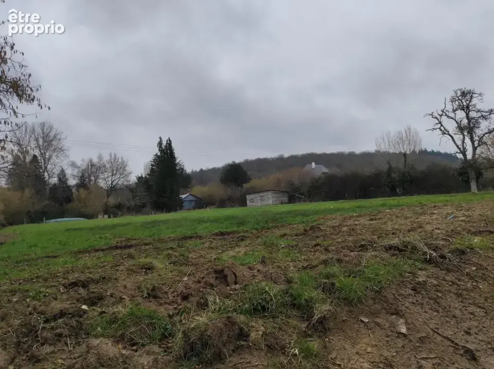 Photo Terrain à Tourville-En-Auge au prix de 169 500€