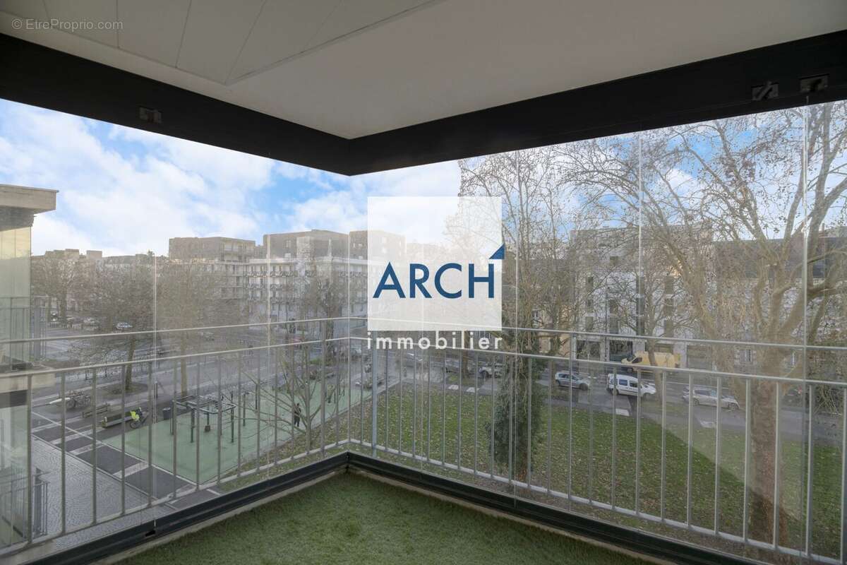 Appartement à RENNES