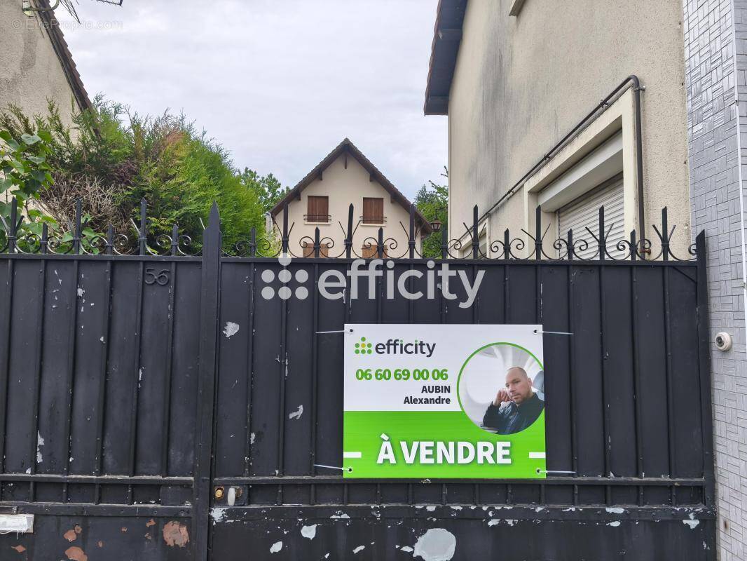 Maison à RANTIGNY
