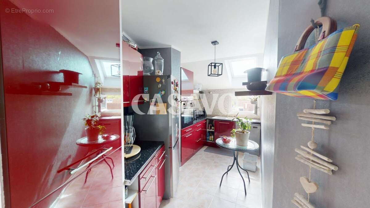 Appartement à SAINT-OUEN-L'AUMONE