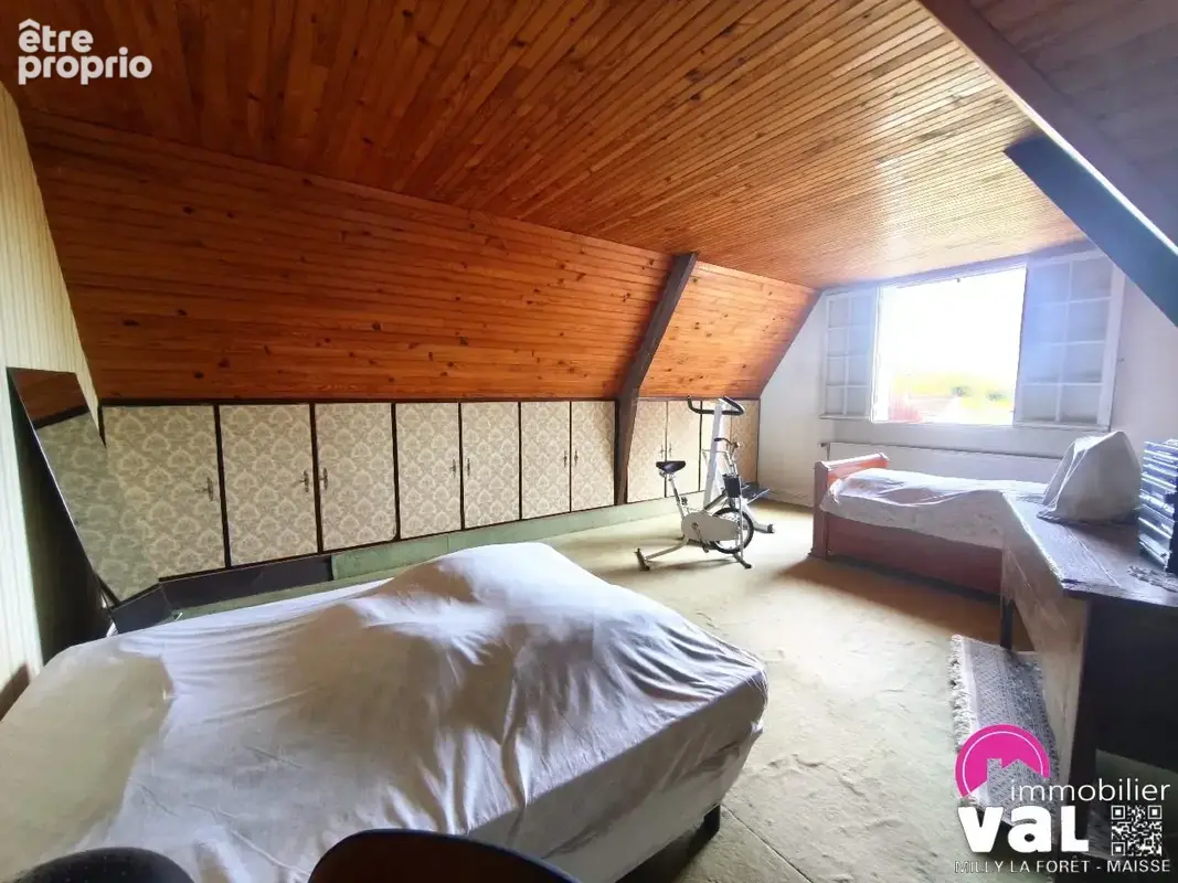 Maison 6 pièces 148 m² à vendre à Milly-La-Foret (91490) - photo 12