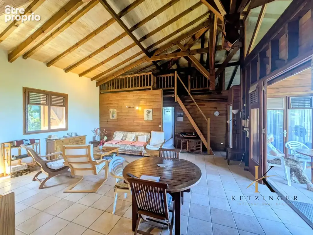 Maison 6 pièces 140 m² à vendre à Deshaies (97126) - photo 6