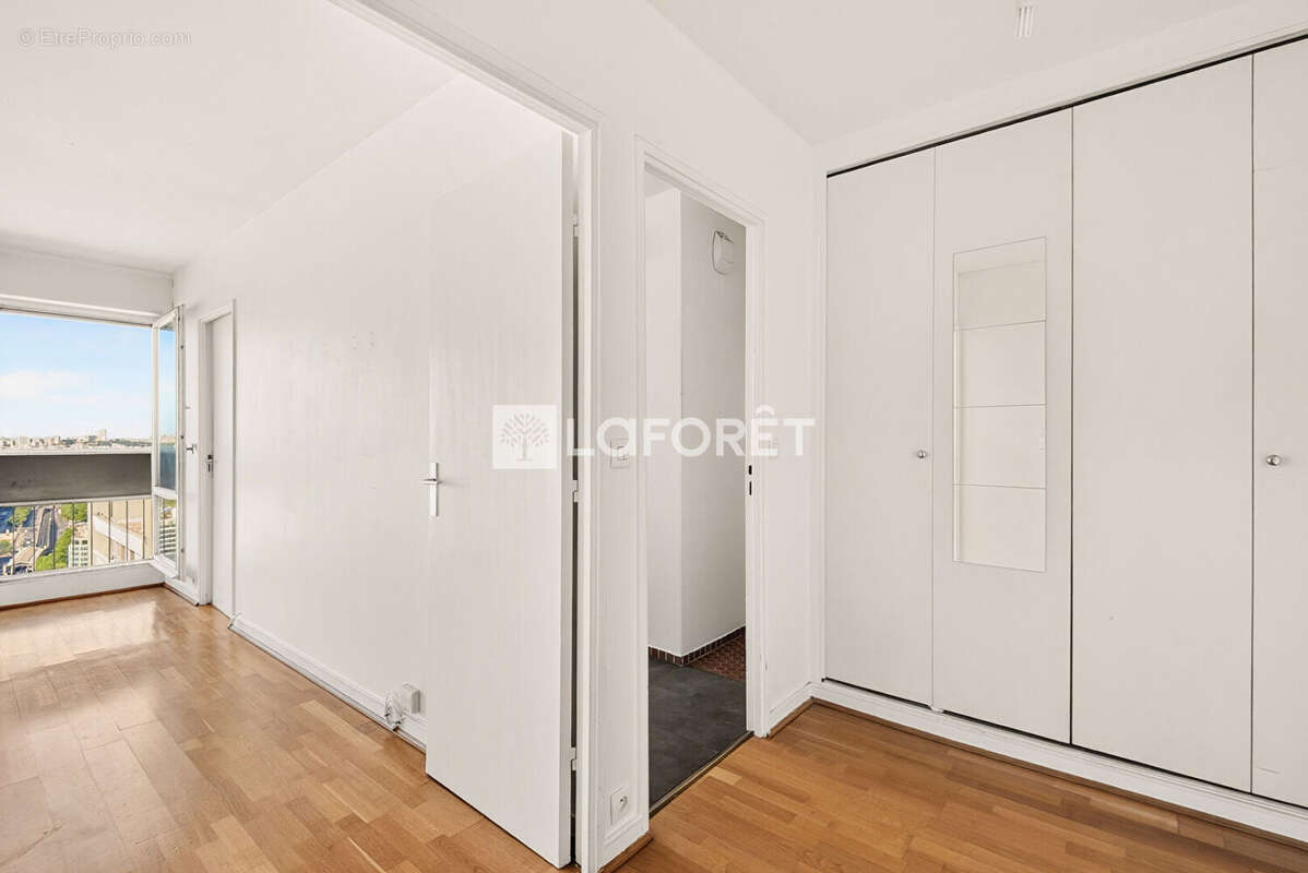 Appartement à PARIS-13E
