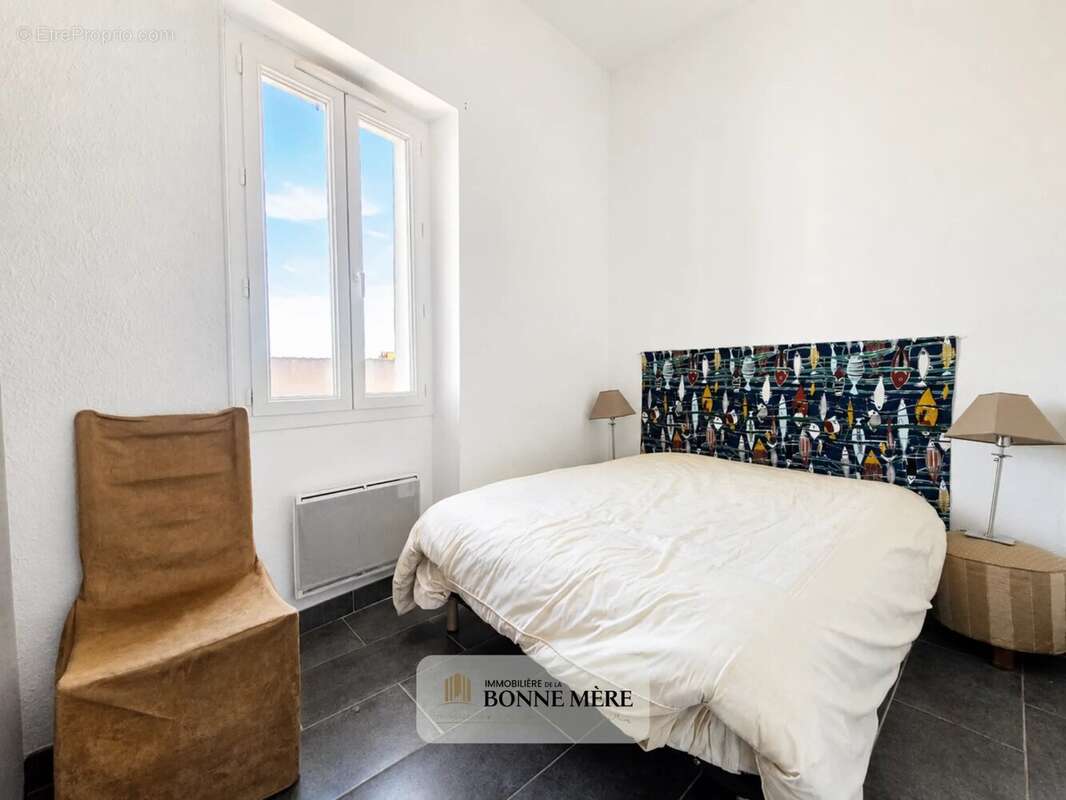 Appartement à MARSEILLE-12E