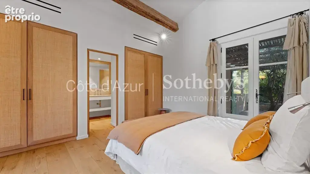 Saint-Tropez, domaine de deux villas provençales au Chemin de la Moutte - photo 9
