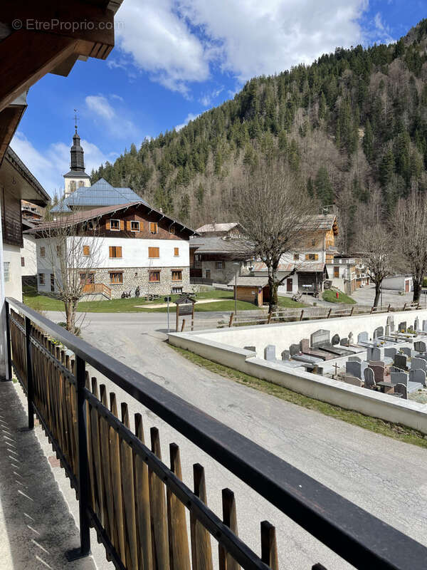 Maison à LA GIETTAZ