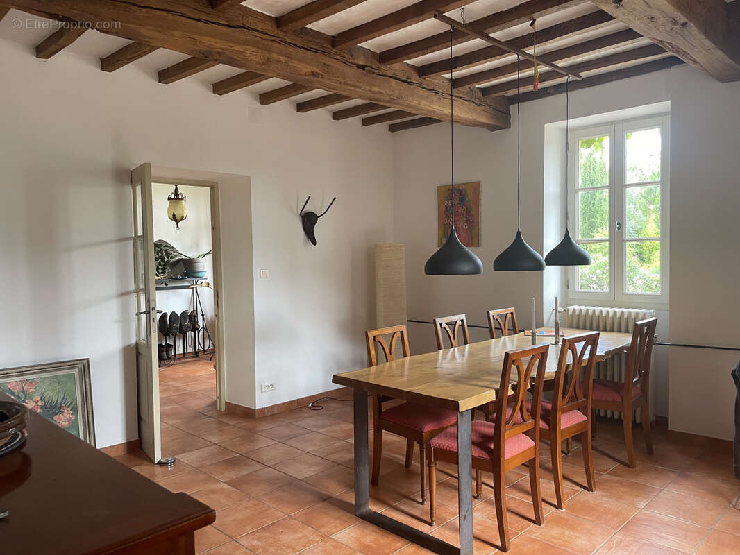 Maison à L'ISLE-EN-DODON