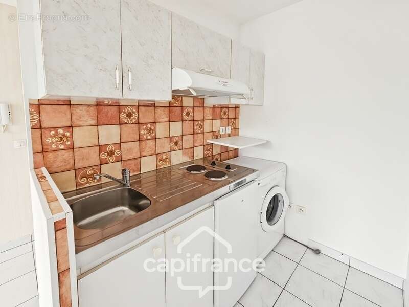 Appartement à VILLENOY