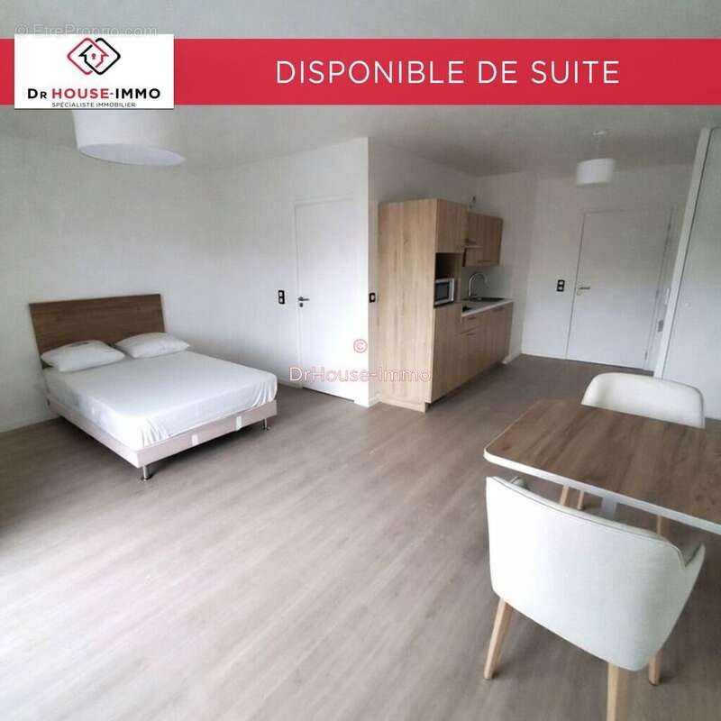 Appartement à CLERMONT-FERRAND