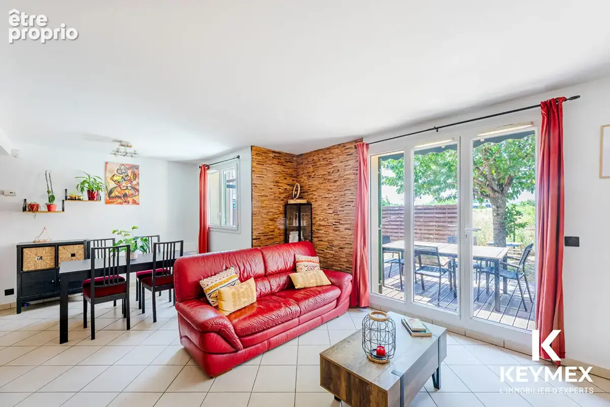 Maison Bruyères Sur Oise 5 pièces, 3 chambres, gare, école et collège - photo 4